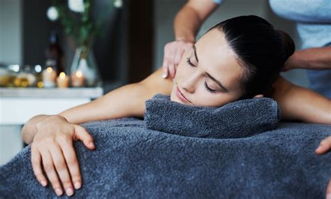 Full Body Sensual Massage Escort Barbera del Valles